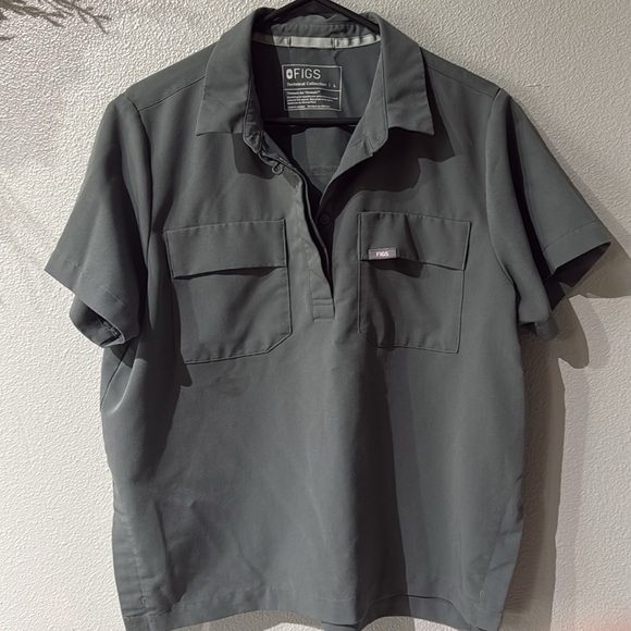 Figs Green Women’s Scrub Set. Large. Excellent condition. - Picture 2 of 5